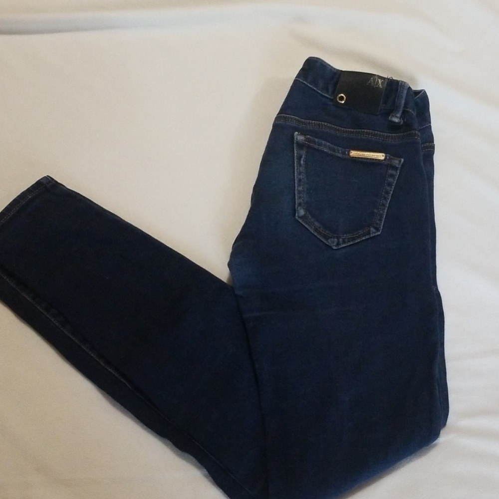 Armani Express Jean's